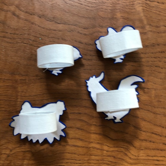 Handmade napkin rings - Picture 5 of 5